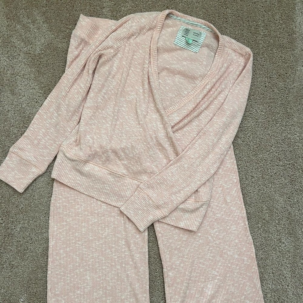 ANTHROPOLOGIE SATURDAY/SUNDAY LOUNGE SET